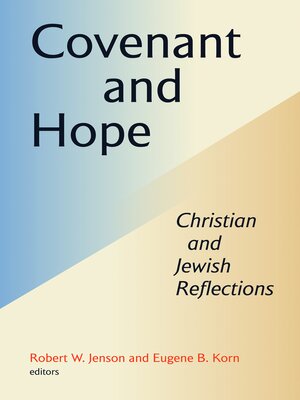 cover image of Covenant and Hope